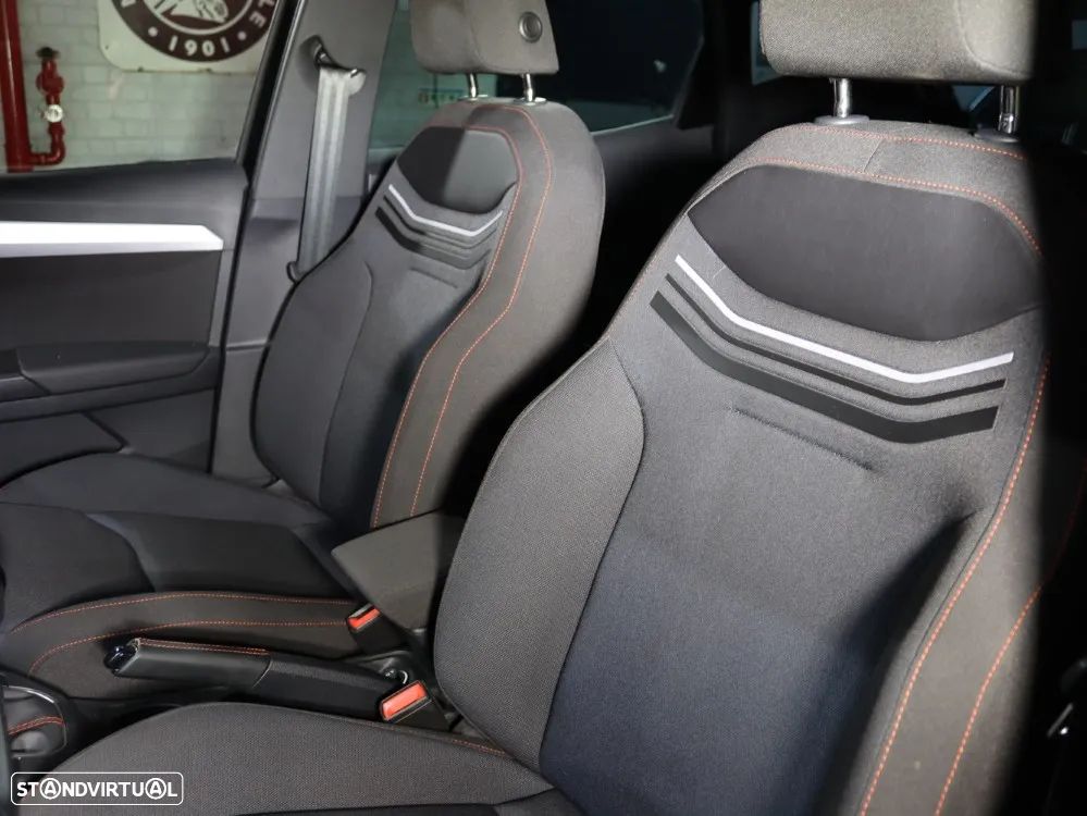 SEAT Ibiza 1.0 TSI FR - 9