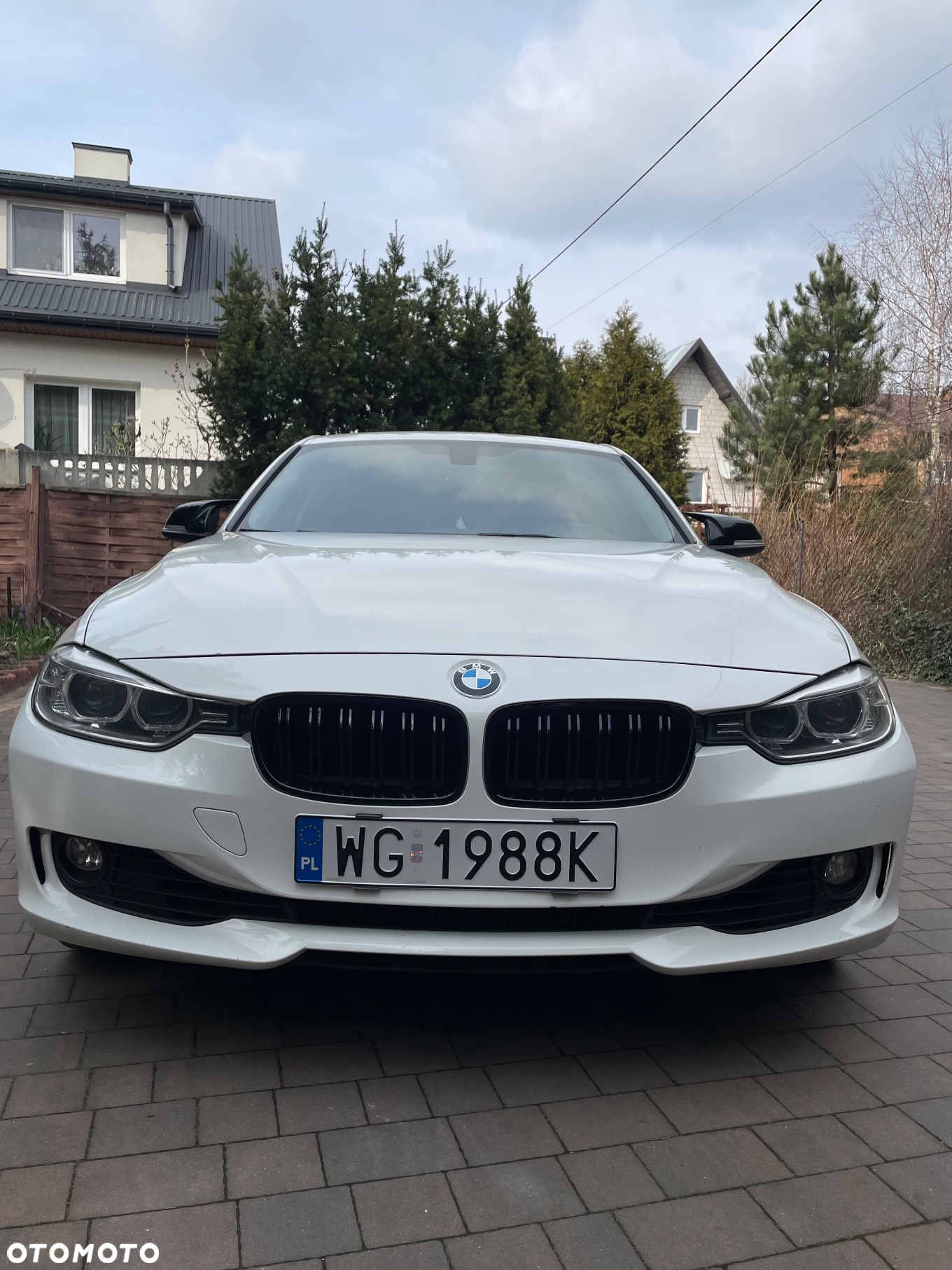 BMW Seria 3 328i xDrive - 2