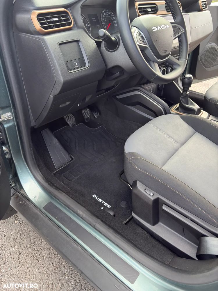 Dacia Duster TCe 150 GPF 4WD SL Techroad - 25
