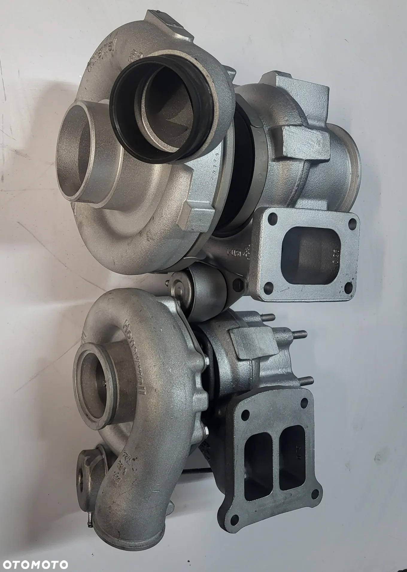 TURBINA MAN TGX BITURBO - 4
