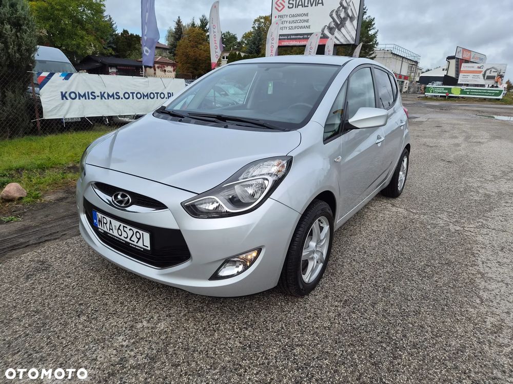 Hyundai Ix20