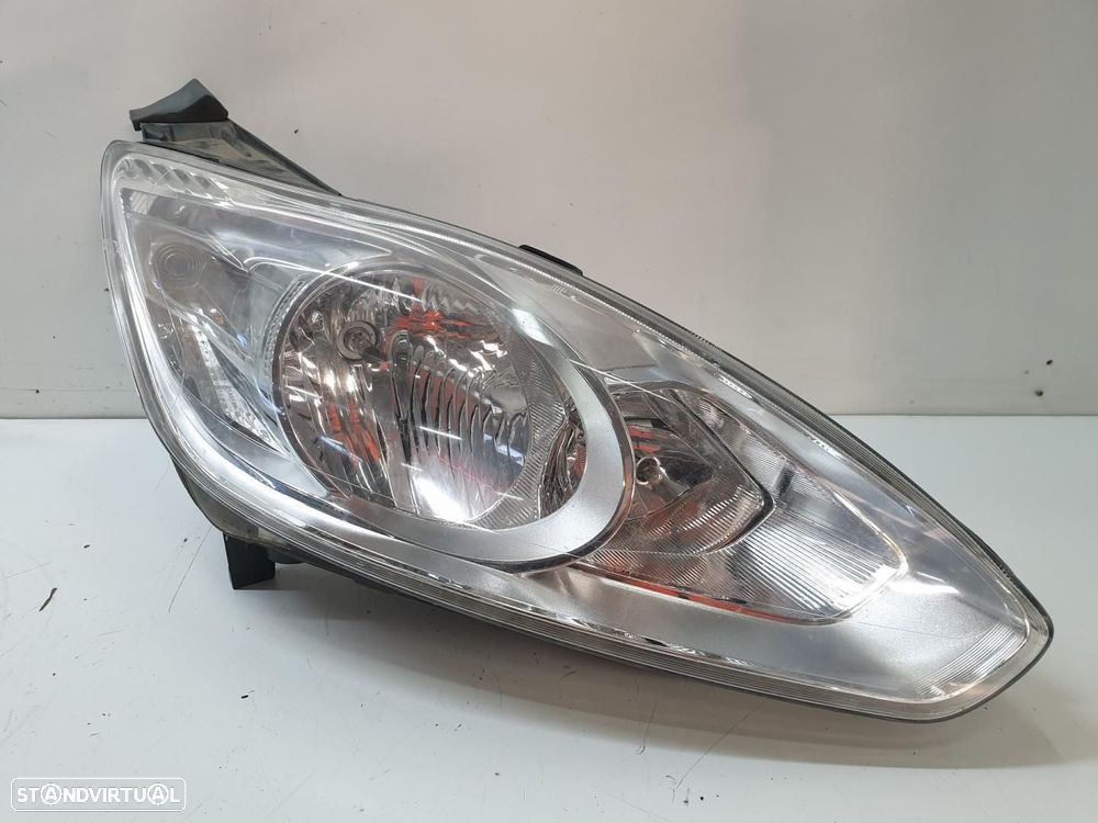 FAROL DIREITO FORD C-MAX CB7 - 1