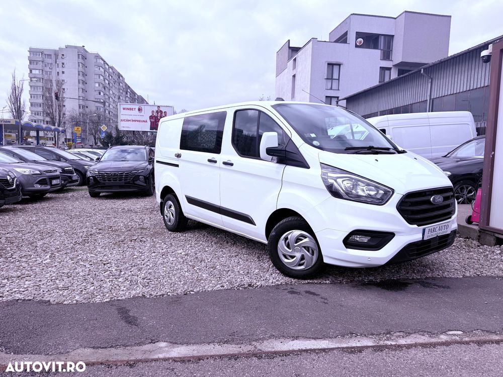 Ford Transit Custom - 3