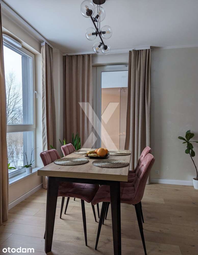 3-pokojowe mieszkanie 68 m² | ul. Fort Wola 14