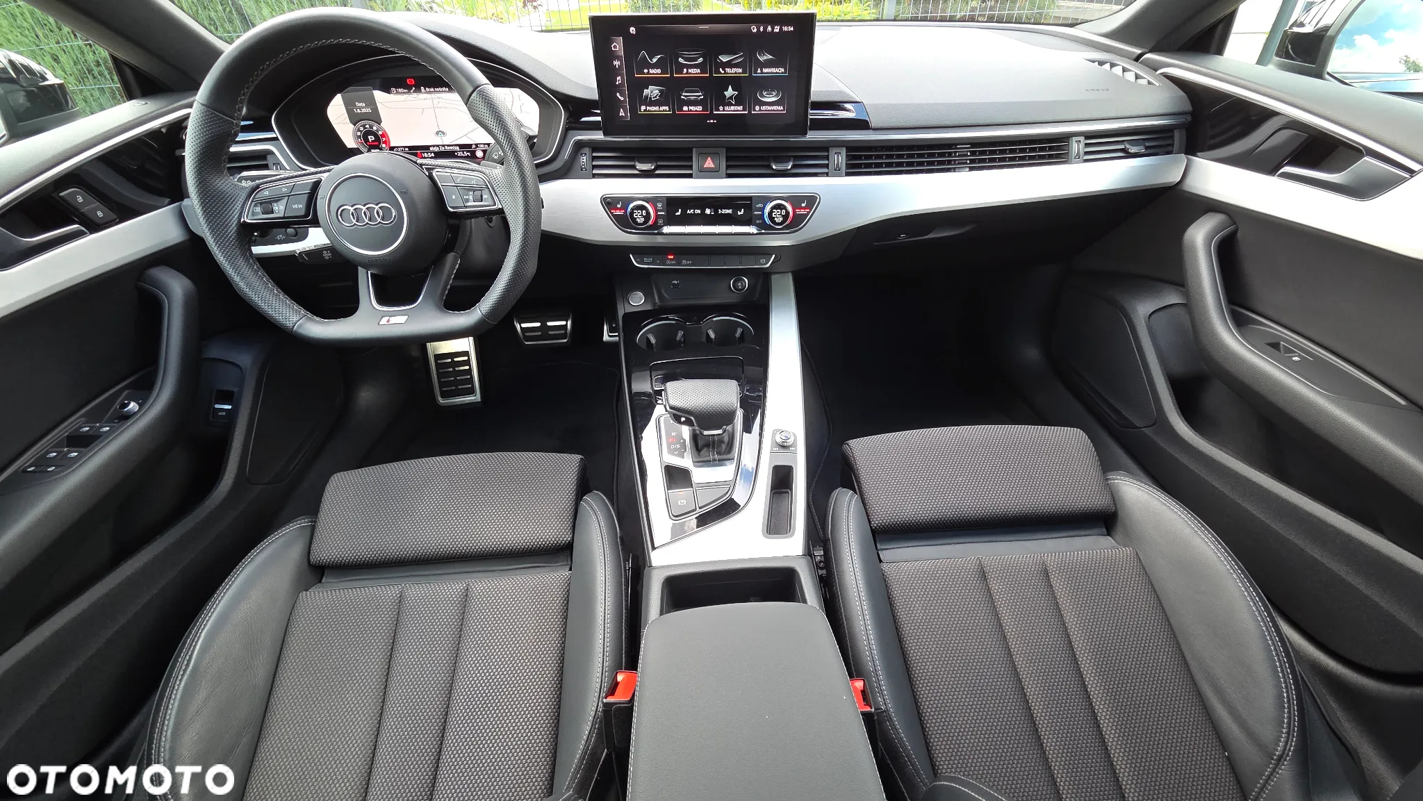 Audi A5 Sportback 35 TFSI S tronic S line - 20