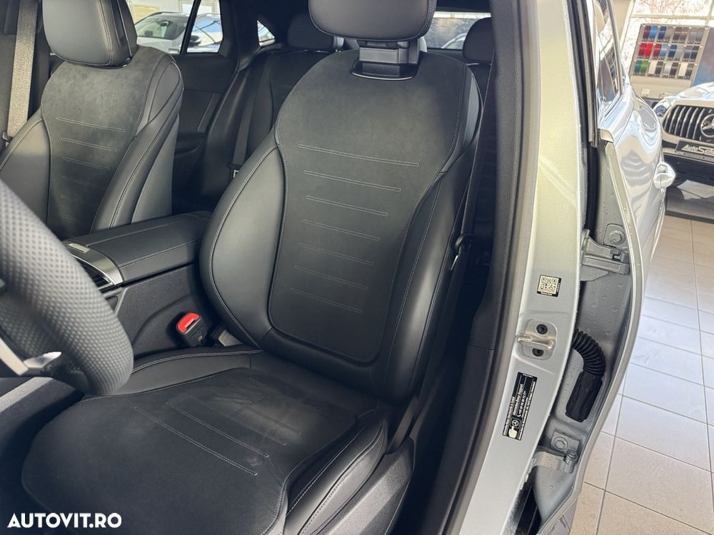 Mercedes-Benz GLC Coupe 300 4Matic 9G-TRONIC AMG Line Advanced - 16