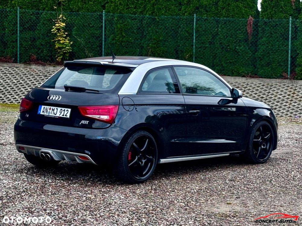 Audi A1 3-drzwiowe - 12