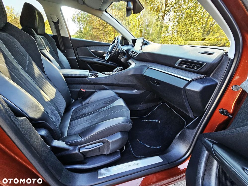 Peugeot 3008 1.6 PureTech GPF Crossway S&S EAT8 - 7