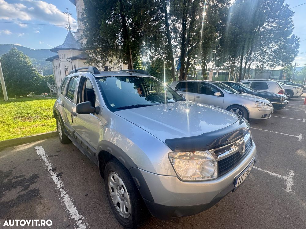 Dacia Duster 1.5 dCi 4x2 Ambiance - 2