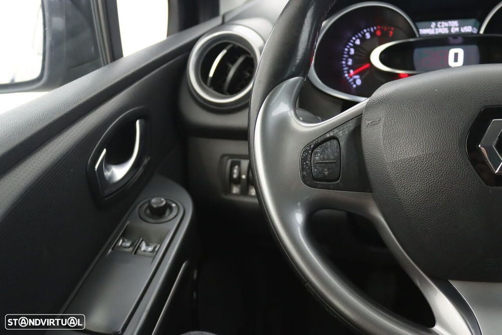 Renault Clio Sport Tourer 0.9 TCe Limited - 11
