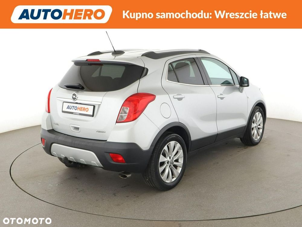 Opel Mokka X 1.4 T Elite S&S 4x4 - 8