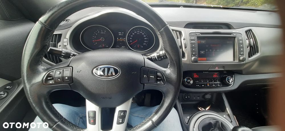 Kia Sportage 1.7 CRDI Business Line L 2WD - 7