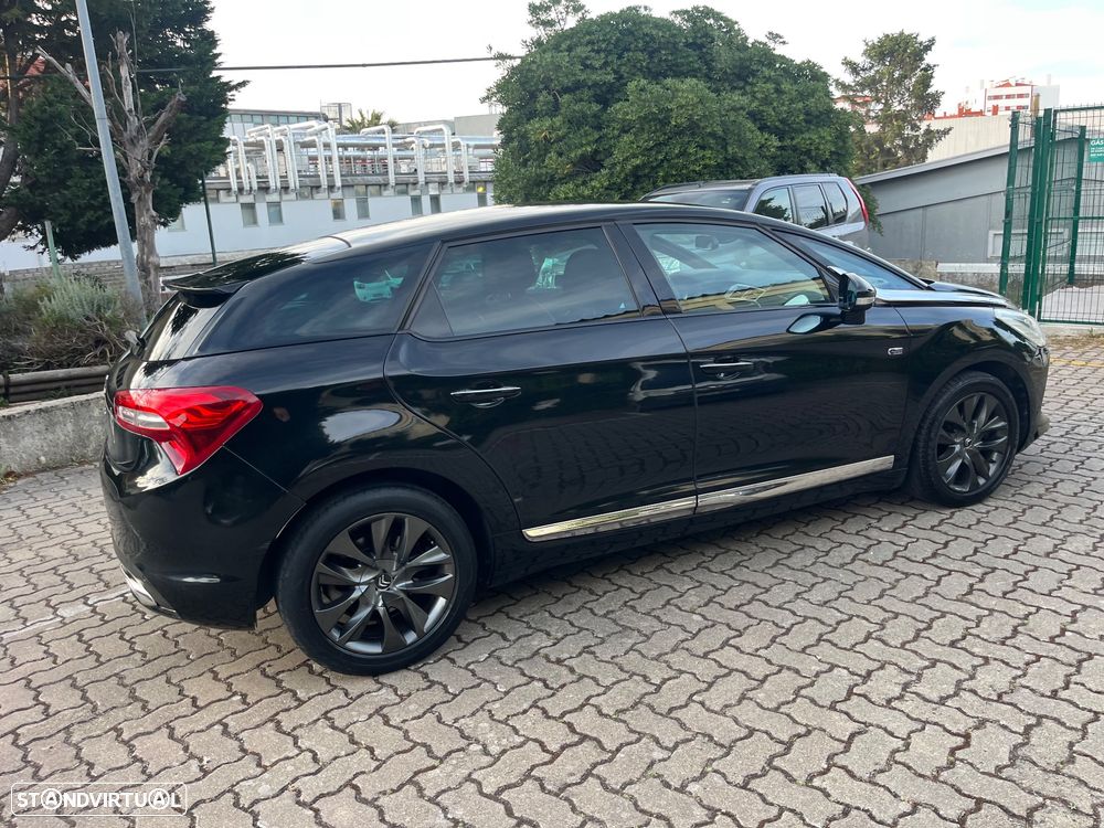 Citroën DS5 2.0 HDi Hybrid4 Sport Chic CMP6 - 9