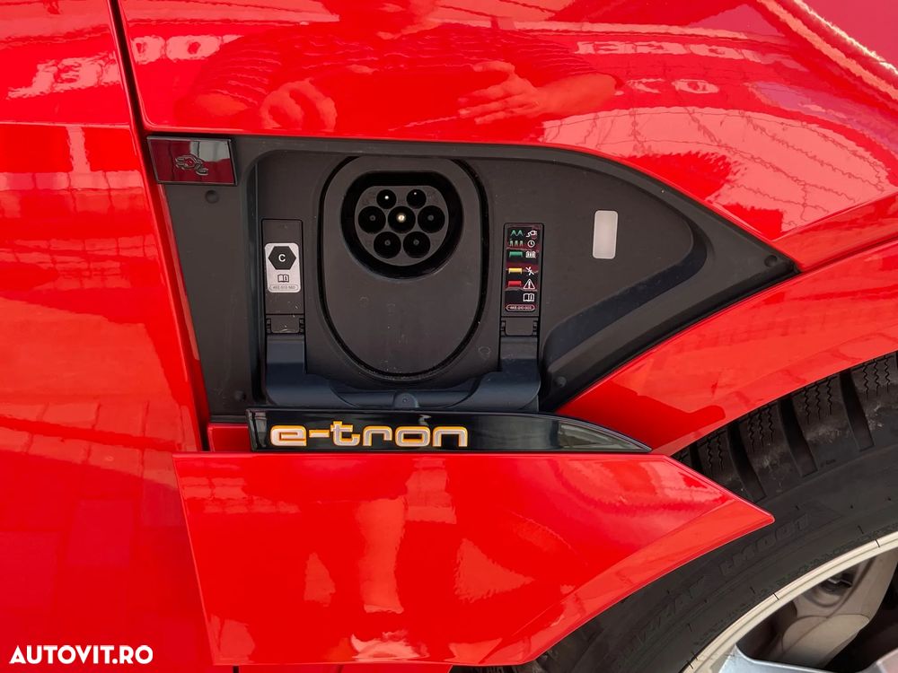 Audi e-tron 55 quattro S line - 22