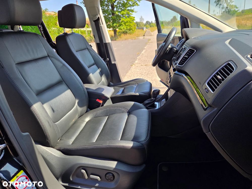 Seat Alhambra 2.0 TDI Start & Stop 4Drive DSG Anniversary - 20