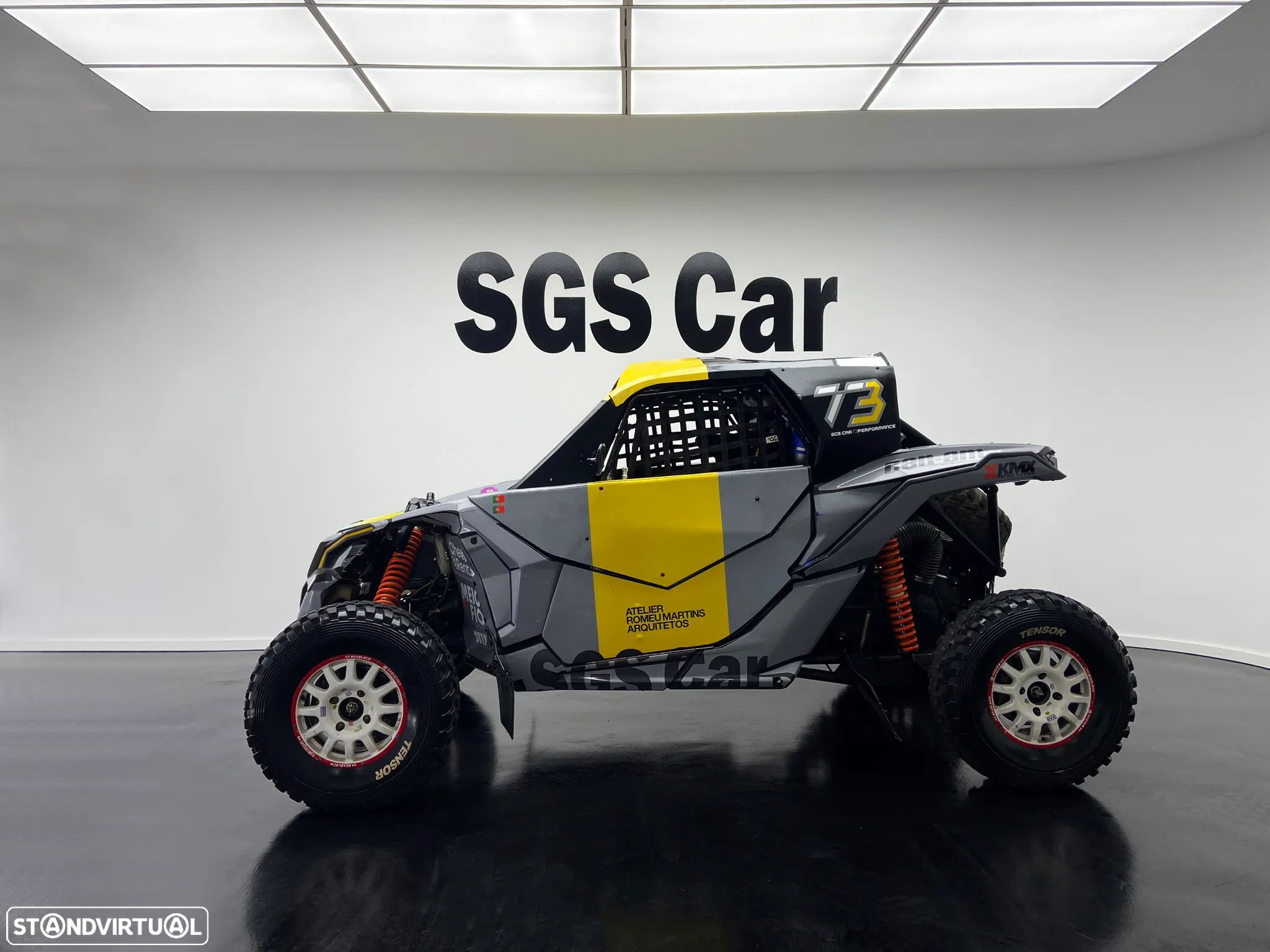 Can-Am Maverick X3 T3P - 001 by SGS Car Racing - 1