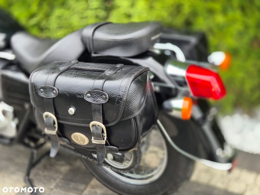 Honda Shadow - 23