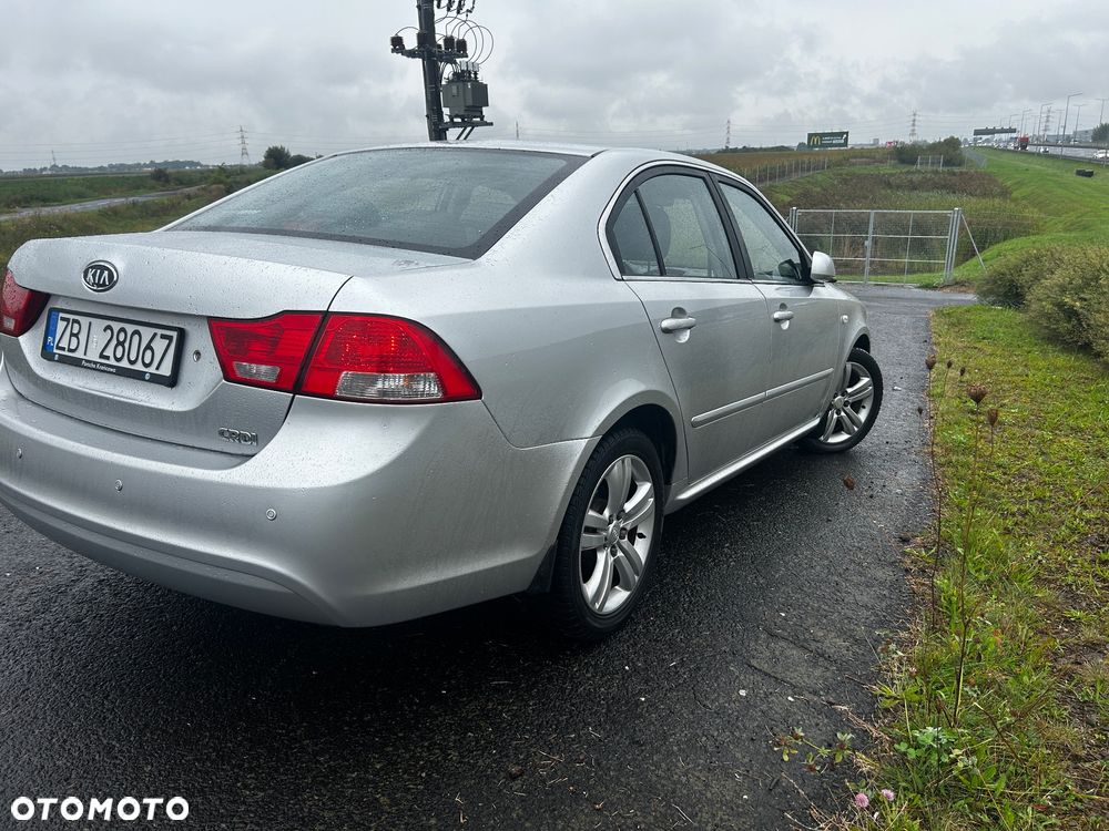 Kia Magentis 2.0 CRDi Platinium - 8