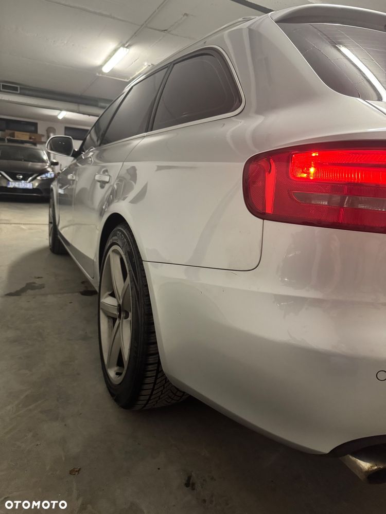 Audi A4 Avant 2.0 TFSI quattro Ambition - 5