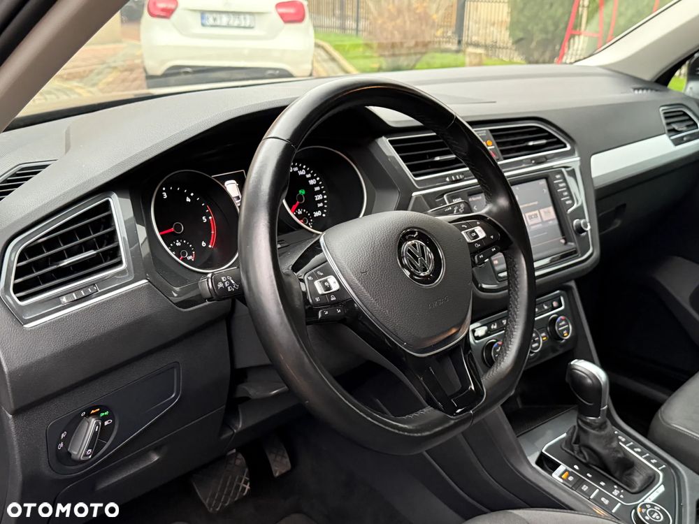 Volkswagen Tiguan 2.0 TDI BMT SCR 4Mot Comfortline DSG - 20