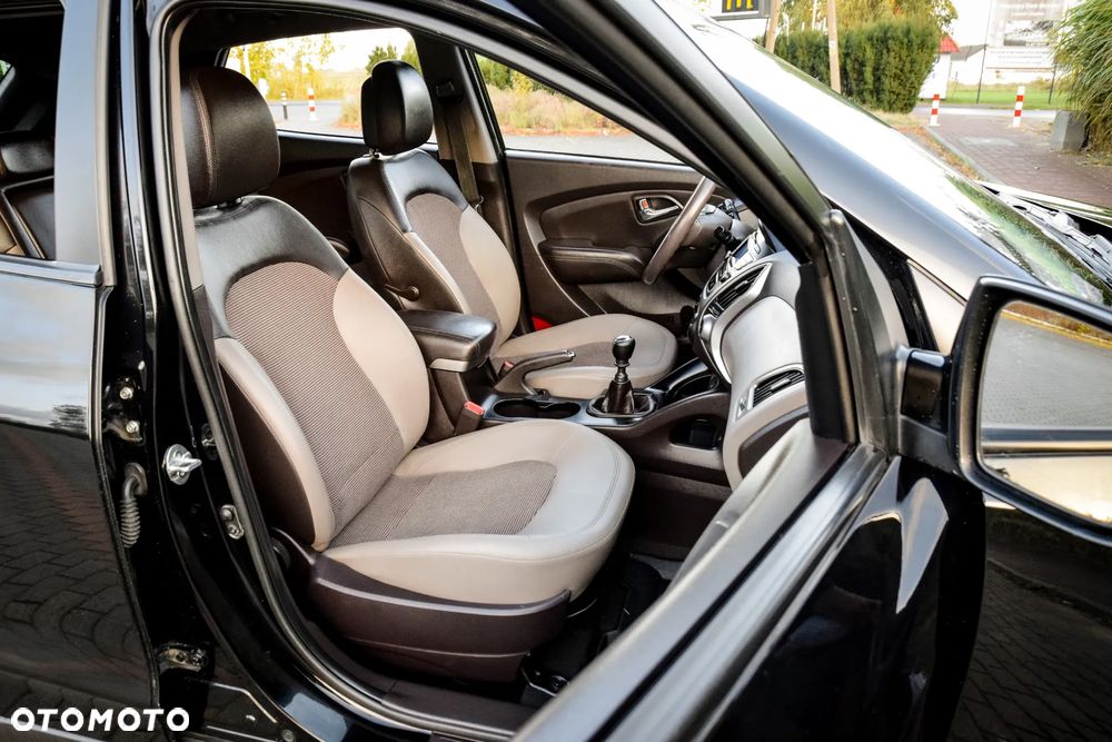 Hyundai ix35 1.6 GDI Style 2WD - 29
