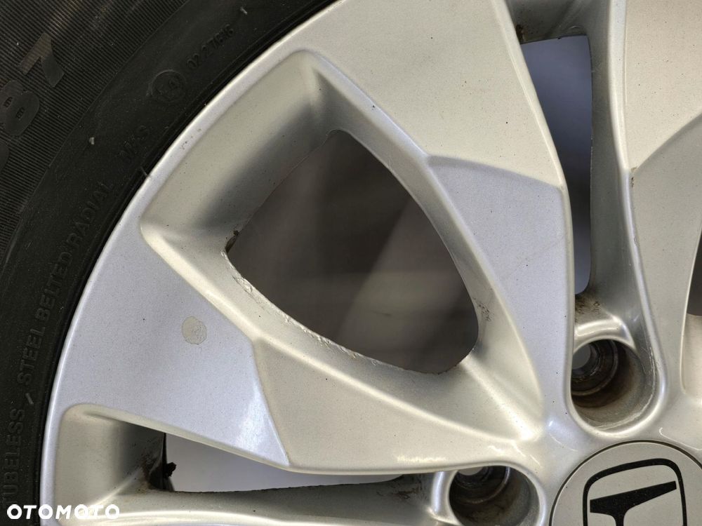 HONDA CR-V IV 13R FELGI ALUMINIOWE 17" 5X114.3 ET50 17065A - 8