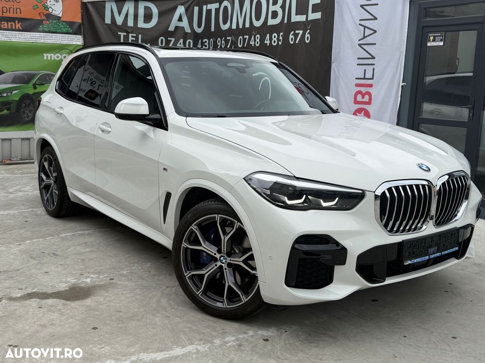 BMW X5 xDrive30d - 2