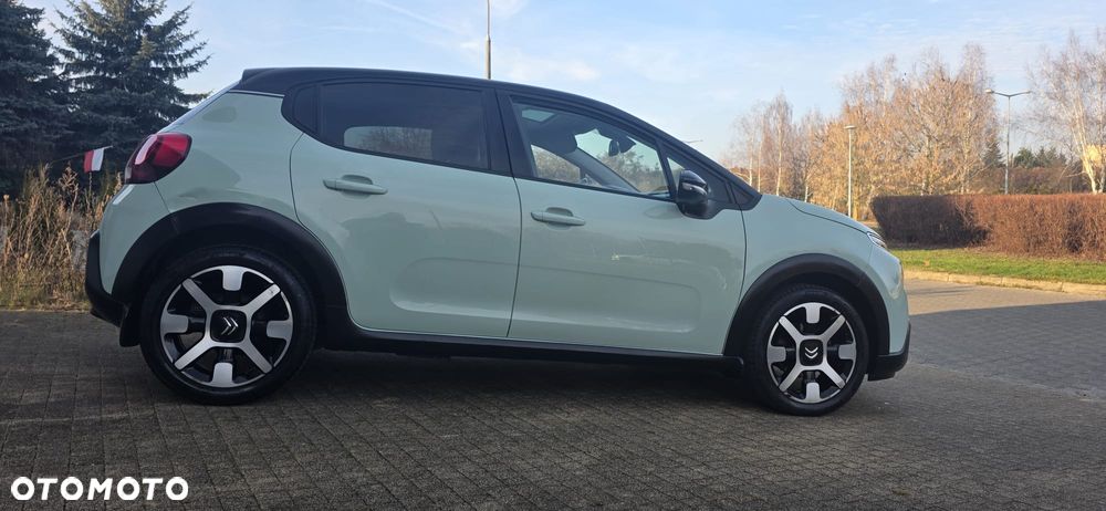 Citroën C3 Pure Tech 83 S&S SHINE PACK - 24