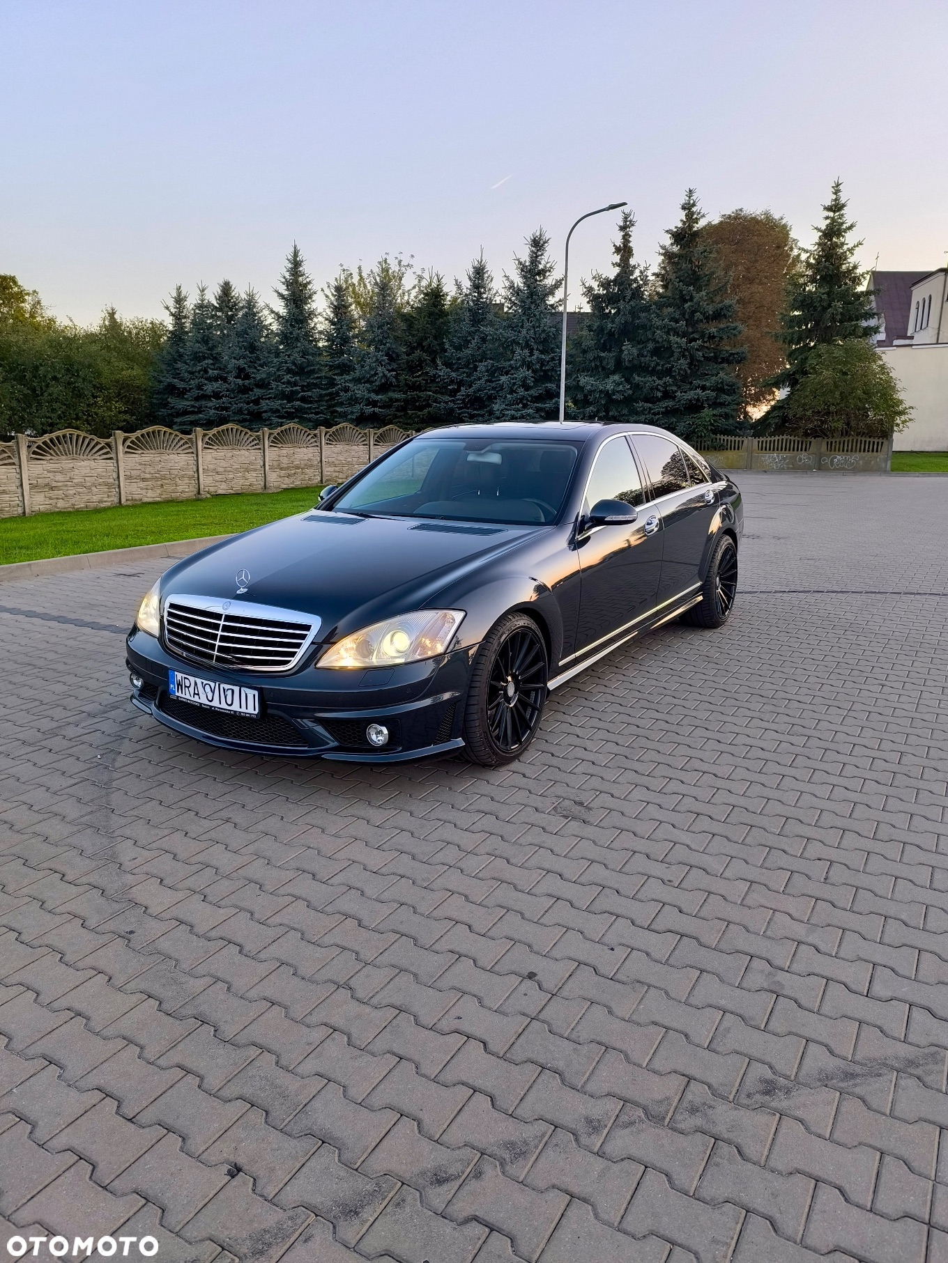 Mercedes-Benz Klasa S 350 L - 3