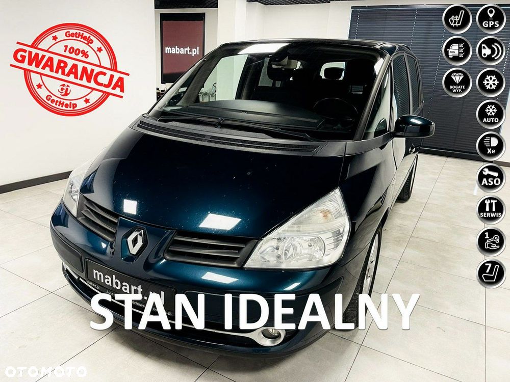 Renault Grand Espace Gr 2.0T Privilege - 1