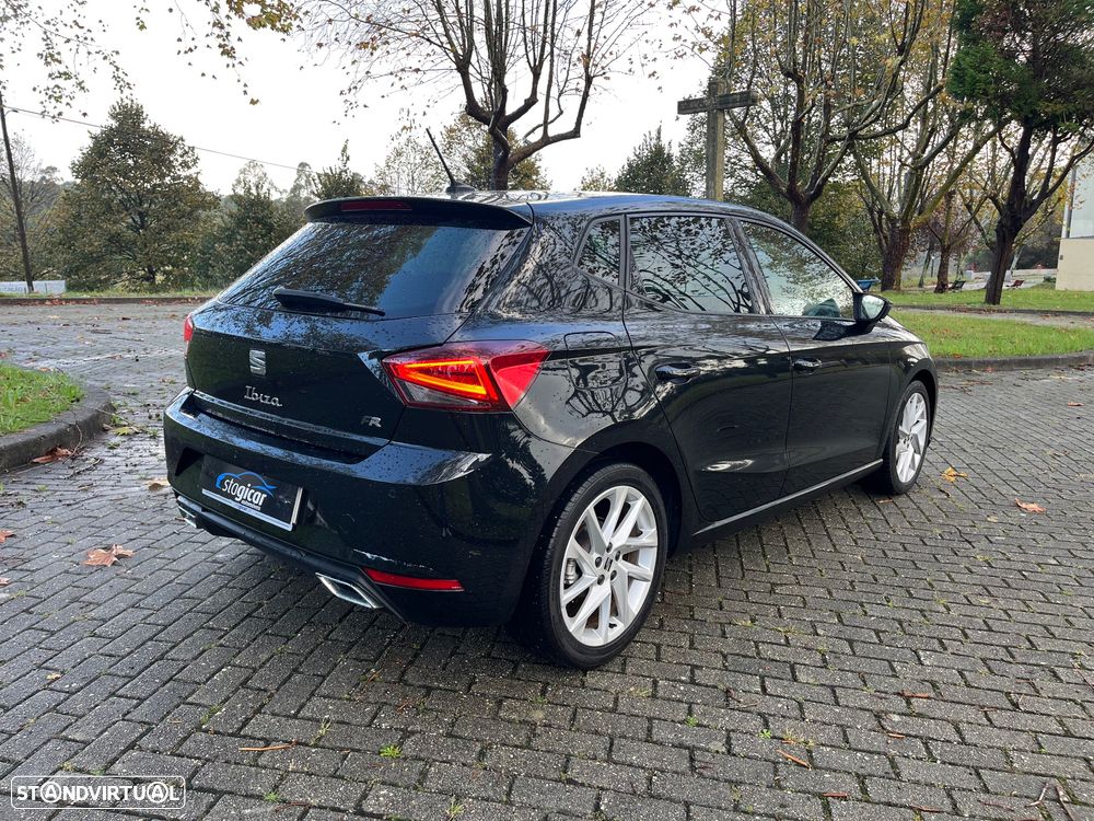 SEAT Ibiza 1.0 TSI FR - 12