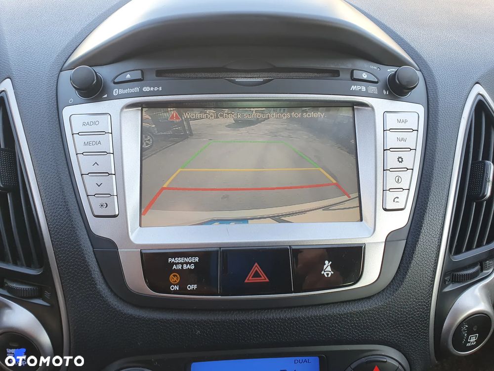 Hyundai ix35 2.0 4WD Premium - 18