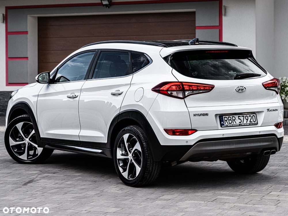 Hyundai Tucson 1.6 Turbo 2WD Intro Edition - 22