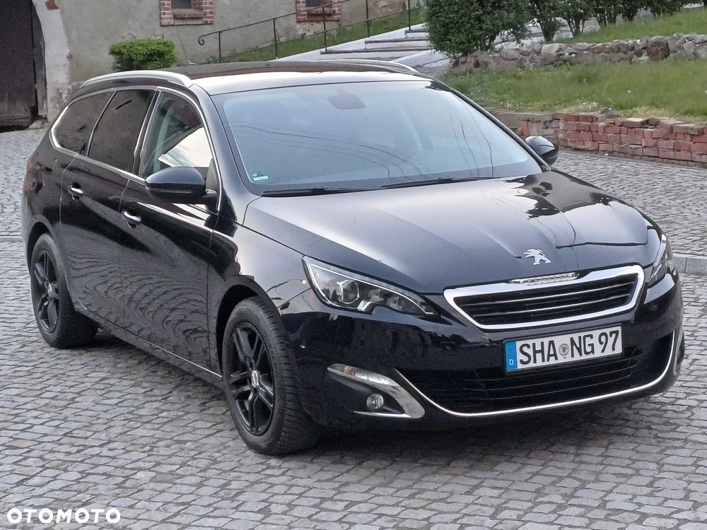 Peugeot 308 BlueHDi 150 Stop & Start Allure - 2