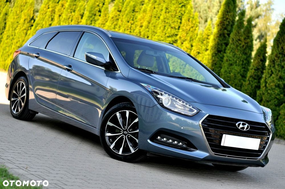 Hyundai i40 1.7 CRDi Business - 6