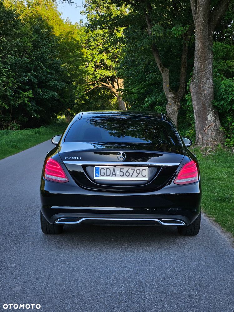 Mercedes-Benz Klasa C 200 (BlueTEC) d Avantgarde - 6