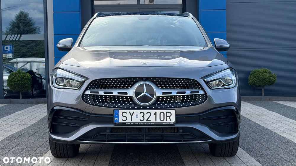 Mercedes-Benz GLA 250 4Matic 8G-DCT AMG Line - 1