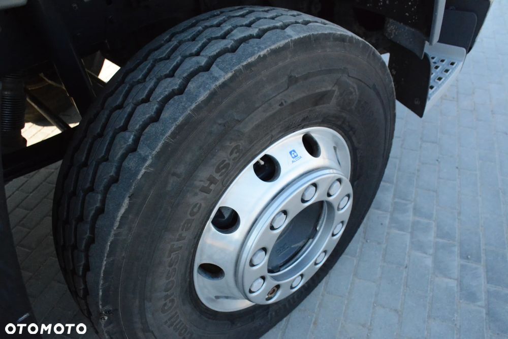 DAF CF 450 / 2022r / 8x4 / Zabudowa LIEBHERR / Bardzo niski przebieg / Super stan - 11