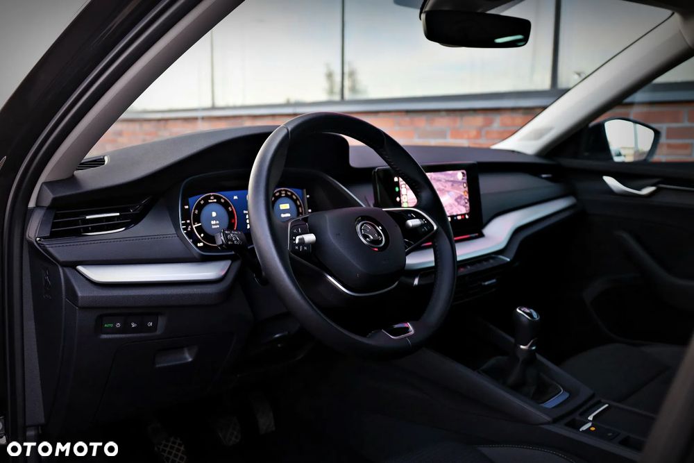 Skoda Octavia 1.5 TSI Selection - 21
