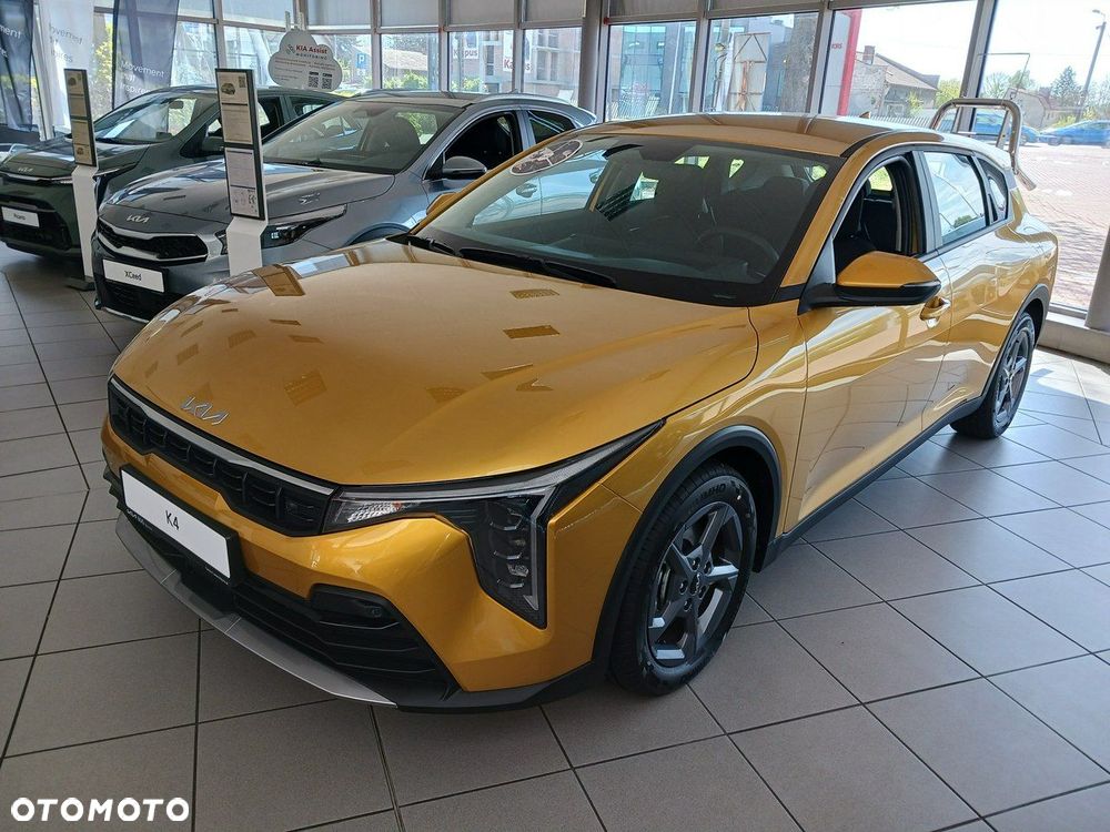 Kia K4 1.6 T-GDI M - 1