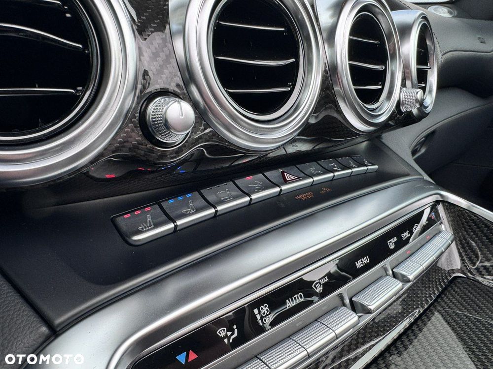 Mercedes-Benz AMG GT - 39