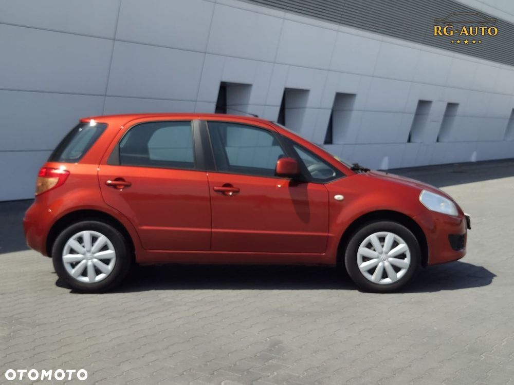 Suzuki SX4 - 5
