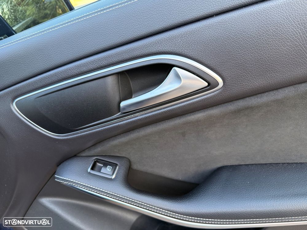 Mercedes-Benz CLA 200 d Shooting Brake AMG Line Aut. - 24