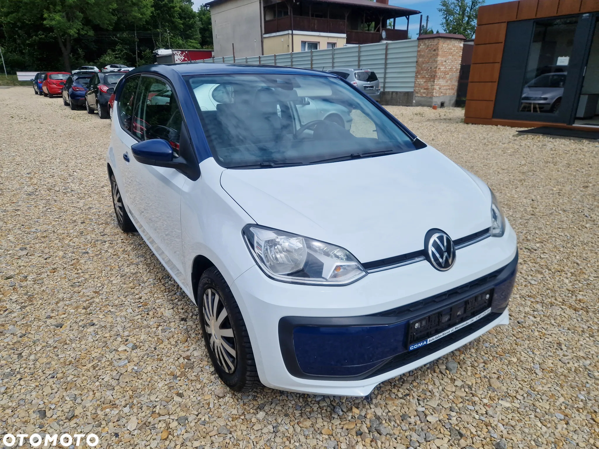 Volkswagen up! (BlueMotion Technology) move - 5