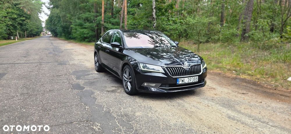 Skoda Superb 2.0 TDI Ambition DSG - 1