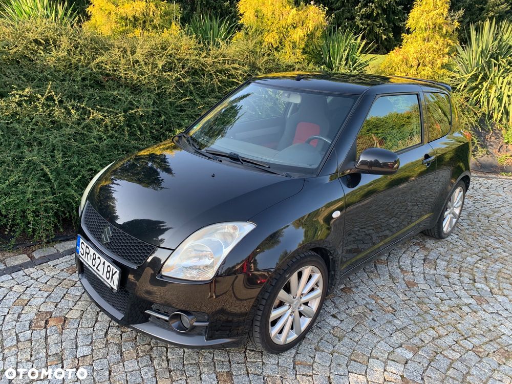 Suzuki Swift 1.6 Sport - 4