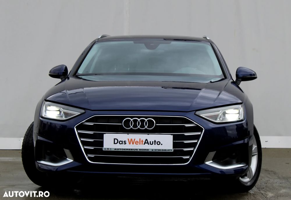 Audi A4 Avant 35 TDI S tronic - 3