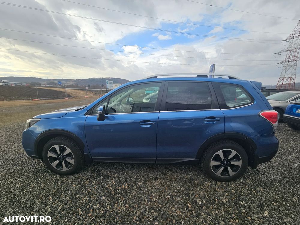 Subaru Forester - 9