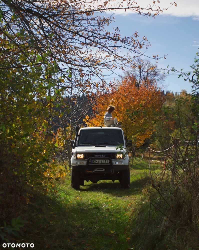 Toyota Land Cruiser Prado 1994 photo 3