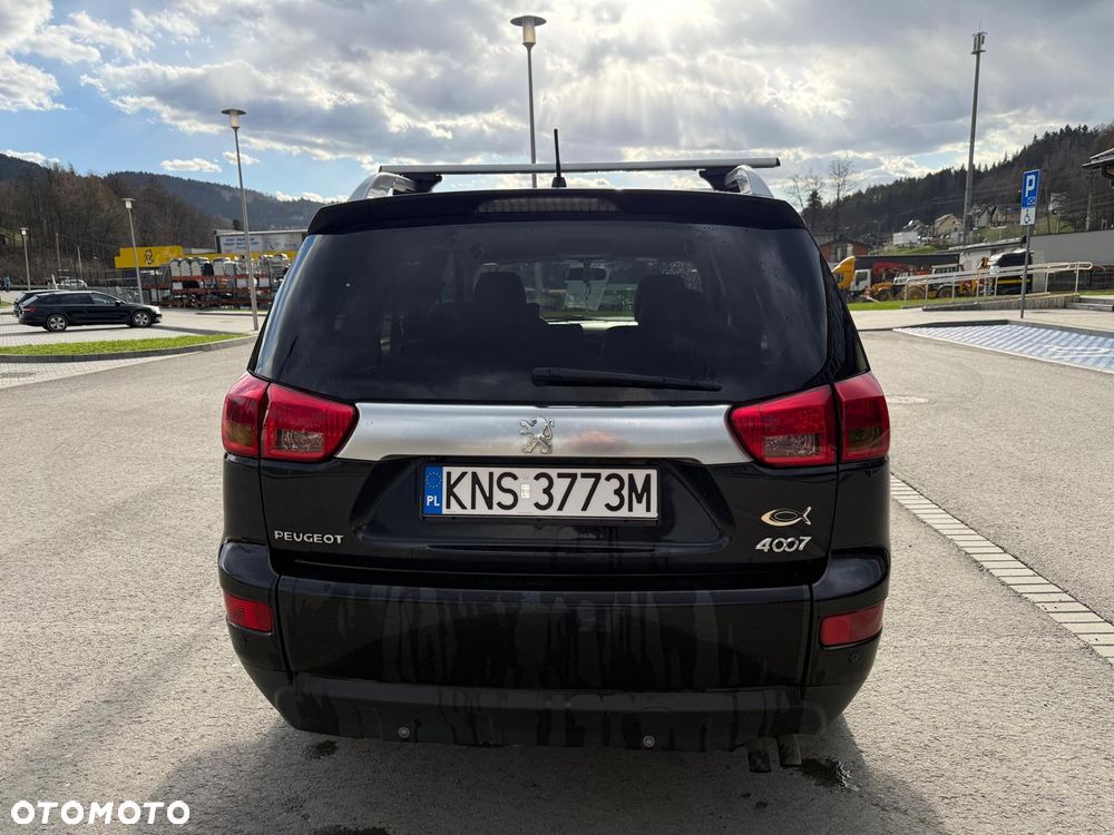 Peugeot 4007 2.2HDi Platinum - 12